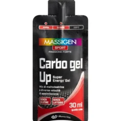 Carbo Gel Up Massigen Sport 30ml