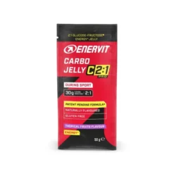 Carbo Jelly C 2:1 Pro Tropical Fruits Flavour Enervit 50g