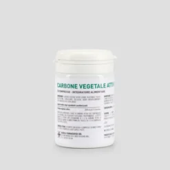 Carbone Vegetale Attivo Olcelli Farmaceutici 50 Compresse