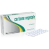 Carbone Vegetale MONTEFARMACO 20 Compresse
