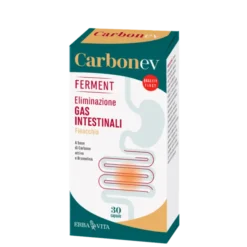 CARBON EV Ferment ERBA VITA 30 Capsule
