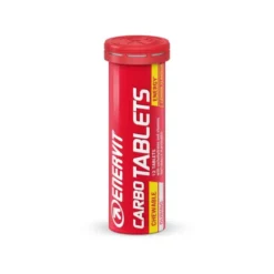 Carbo Tablets Limone Enervit 12 Tavolette