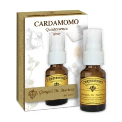 Cardamomo Quintessenza Dr. Giorgini 15ml