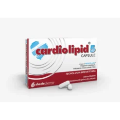 Cardiolipid® 5 ShedirPharma® 30 Capsule