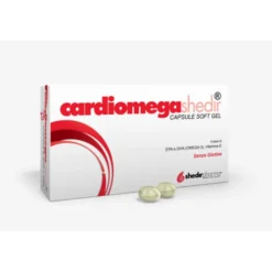 CARDIOMEGAshedir® ShedirPharma® 30 Capsule Soft Gel