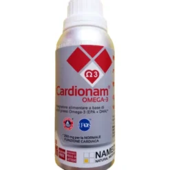 Cardionam® Omega 3 NAMED® 80 Capsule