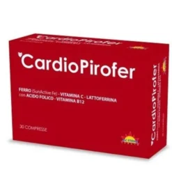 Cardiopirofer Mc Stone Italia 30 Compresse