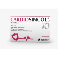 Cardiosincol Forte 10 Dymalife 30 Capsule