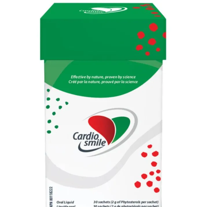 CARDIOSMILE FITOSTEROLI 30BUST