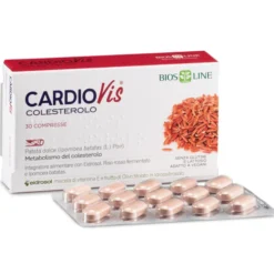 CardioVis® Colesterolo BIOS LINE 60 Compresse