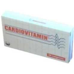 Cardiovitamin Diet 24cpr