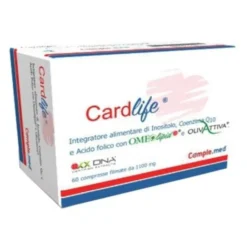 CARDlife Comple.med 60 Compresse