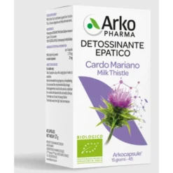 Cardo Mariano Bio Arkopharma 130 Arkocapsule
