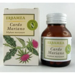Cardo Mariano Erbamea 50 Capsule