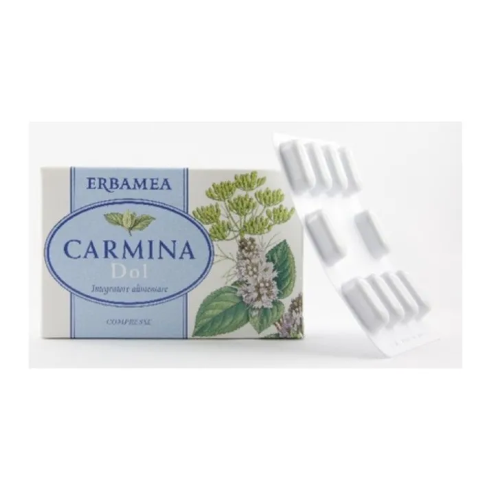 CARMINA Dol ERBAMEA 30 Compresse