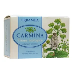 CARMINA TISANA BIOLOGICA ERBAMEA 30G