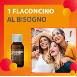 Carnidyn Boost 10 Flaconcini