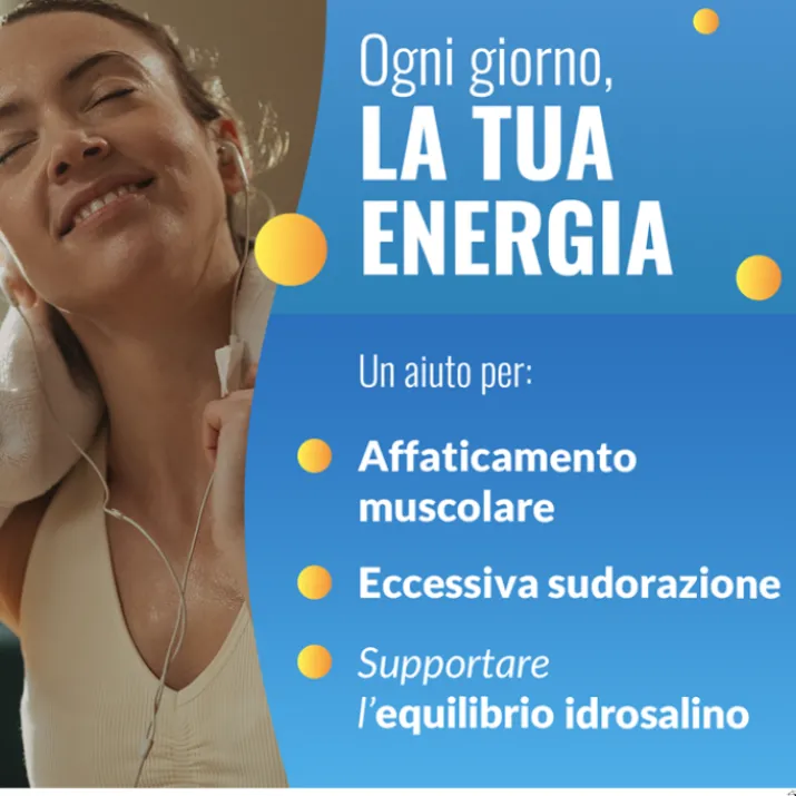Carnidyn Fast Caldo e Affaticamento ALFASIGMA 12 Bustine