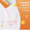 Carnidyn Plus Alfasigma 20 Bustine Arancia
