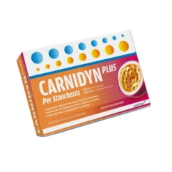 Carnidyn Plus Passion Fruit 20 Bustine