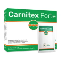 Carnitex Forte Nutriphyt 14 Bustine
