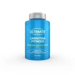 Carnitina Fitness Ultimate 120 Capsule