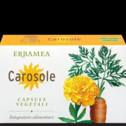 Carosole Erbamea 24 Capsule