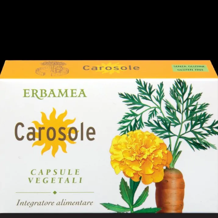 Carosole Erbamea 24 Capsule