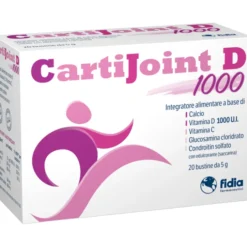 CartiJoint D 1000 Fidia 20 Bustine