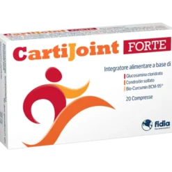 CartiJoint Forte Fidia 20 Compresse