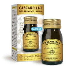 Cascarelli-T Co Fermenti Lattici Dr. Giorgini 60 Pastiglie