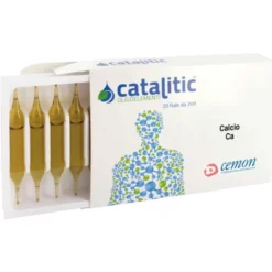Catalitic Calcio Ca Cemon 20 Fiale