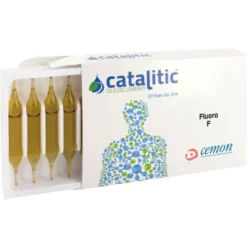 Catalitic Fluoro (F) Cemon 20 Fiale