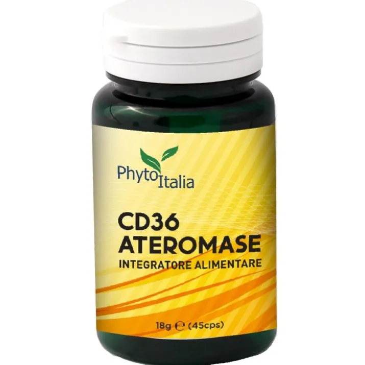 CD36 ATEROMASE 45 Capsule