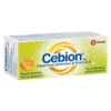 Cebion 1g Vitamina C Senza Zucchero 10 Compresse Effervescenti