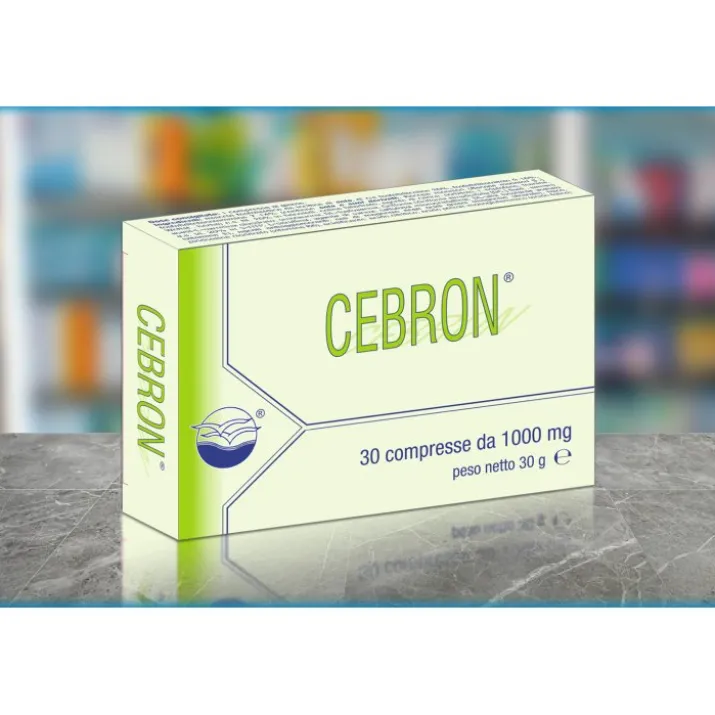 CEBRON Farma Valens 30 Compresse