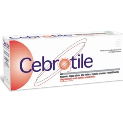 Cebrotile® Difass 14 Flaconi
