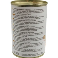 Ceci Italiani Al Naturale Il Nutrimento Bio 400g