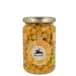 Ceci Lessati Biologici Alce Nero 300g