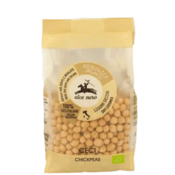Ceci Secchi Biologici Alce Nero 400g