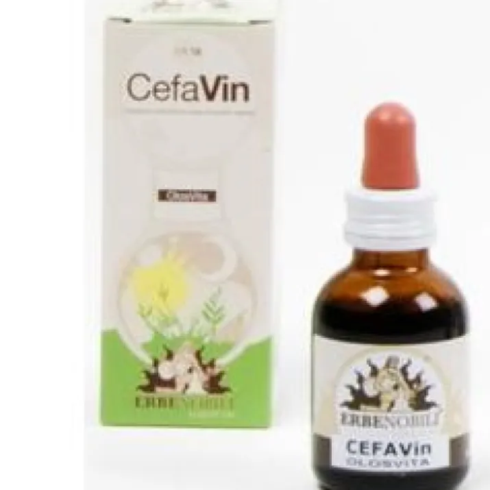 Cefavin Olosvita 50ml