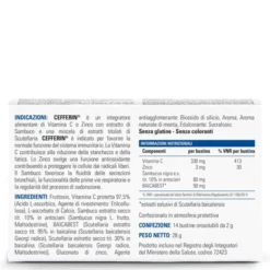 Cefferin® Stardea 14 Bustine Da 2g