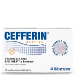 Cefferin® Stardea 14 Bustine Da 2g