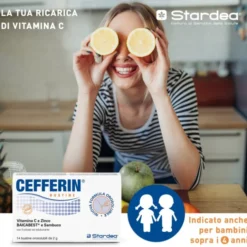 Cefferin® Stardea 14 Bustine Da 2g