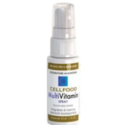 Cellfood MultiVitamin Spray Integratore Alimentare 30ml