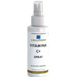 Cellfood Vitamin C+ Spray Integratore Alimentare 118ml