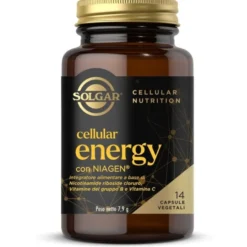 Cellular Energy Solagar 14 Capsule Vegetali