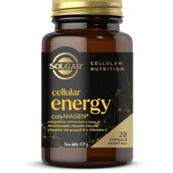 Cellular Energy Solagar 28 Capsule Vegetali