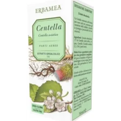 Centella Asiatica Erbamea 50ml