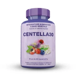 CENTELLA30 BIOSALUS® 60 Capsule 27g